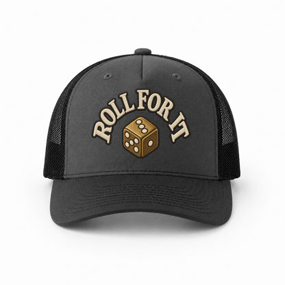 Dark Grey-Black — front view