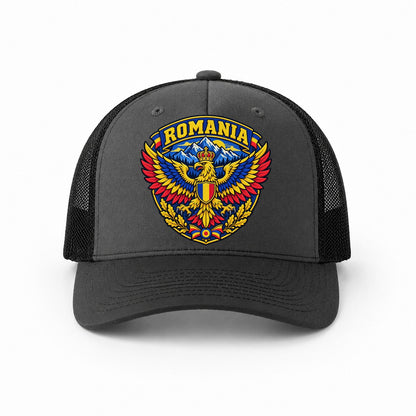 Dark Grey-Black — front view