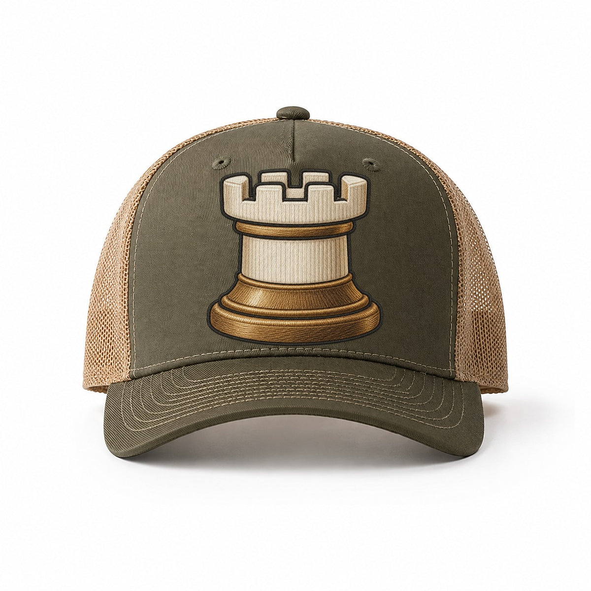Olive-Khaki — front view
