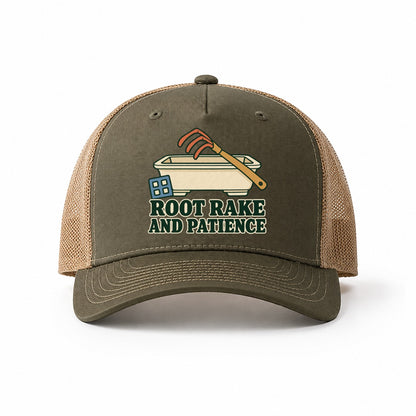 Olive-Khaki — front view