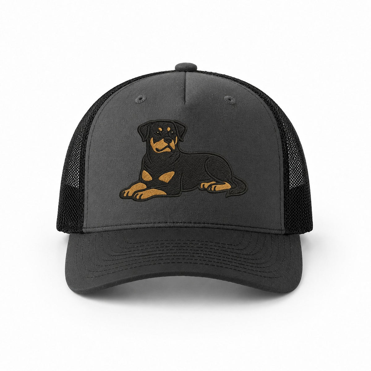Dark Grey-Black — front view