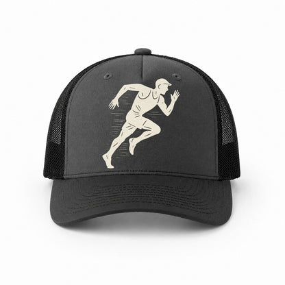 Dark Grey-Black — front view