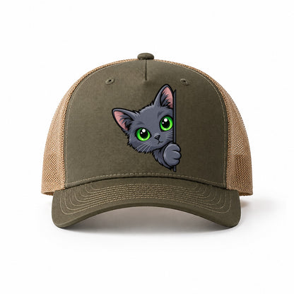 Olive-Khaki — front view