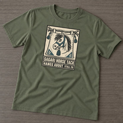 Army Green — front view