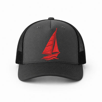 Dark Grey-Black — front view