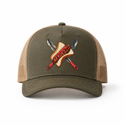 Olive-Khaki — front view