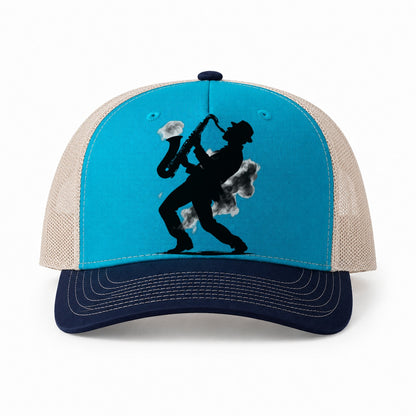Teal-Navy — front view