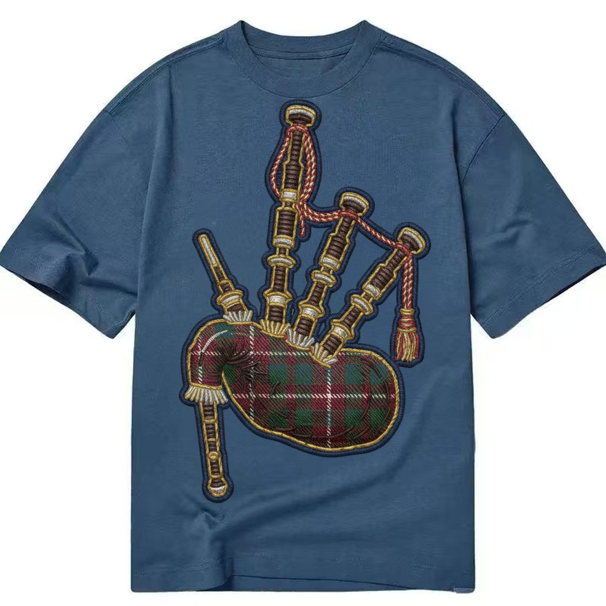 Scottish Thistle  - Classic T-shirt – Twilight