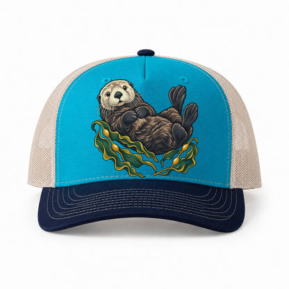 Teal-Navy — front view