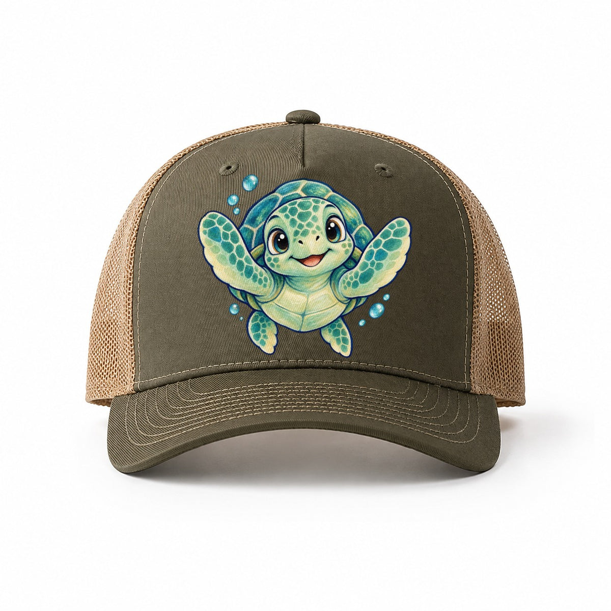 Olive-Khaki — front view