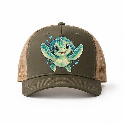Olive-Khaki — front view