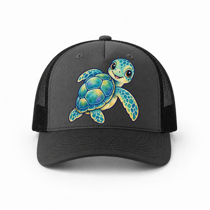 Dark Grey-Black — front view