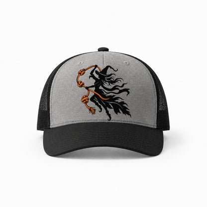 Grey-Black — front view