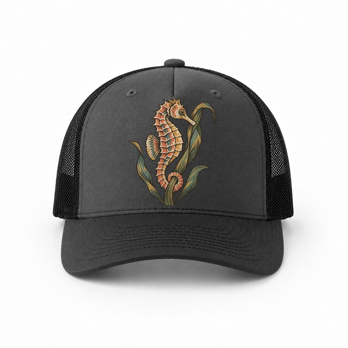 Dark Grey-Black — front view