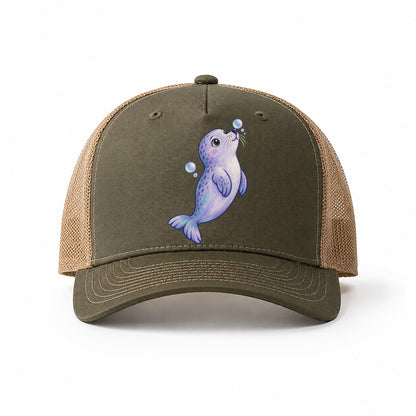 Olive-Khaki — front view