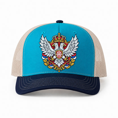 Teal-Navy — front view
