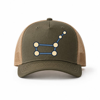 Olive-Khaki — front view