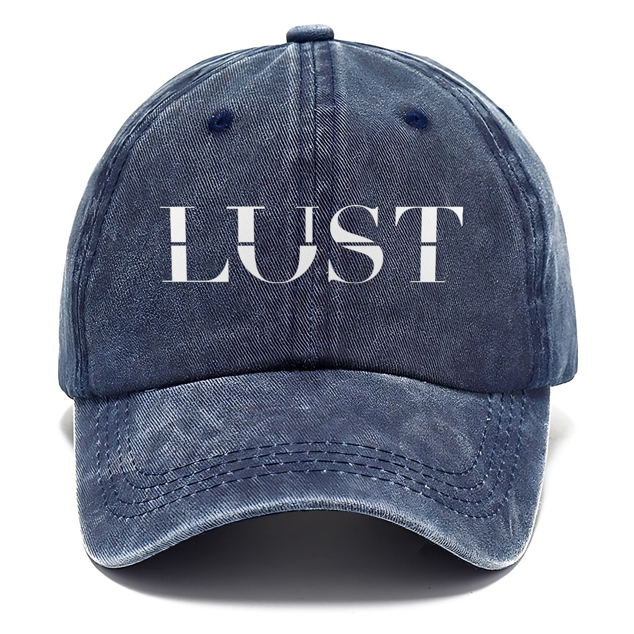 Lost Lust Split Feelings Classic Cap – Twilight Navy