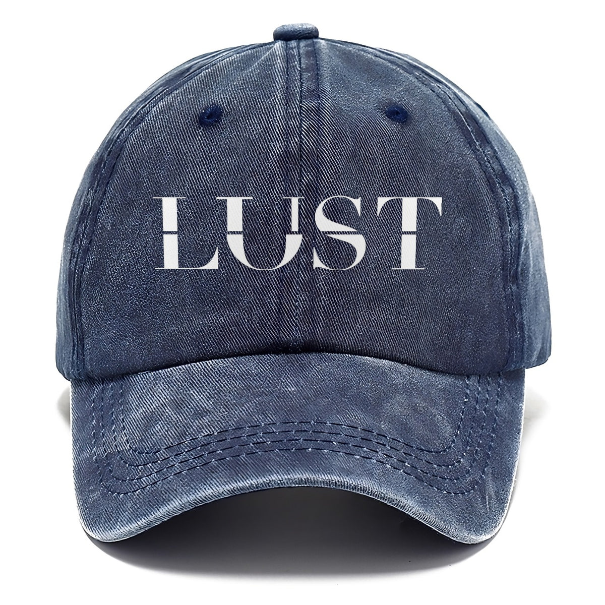 Lost Lust Split Feelings Classic Cap – Twilight Navy