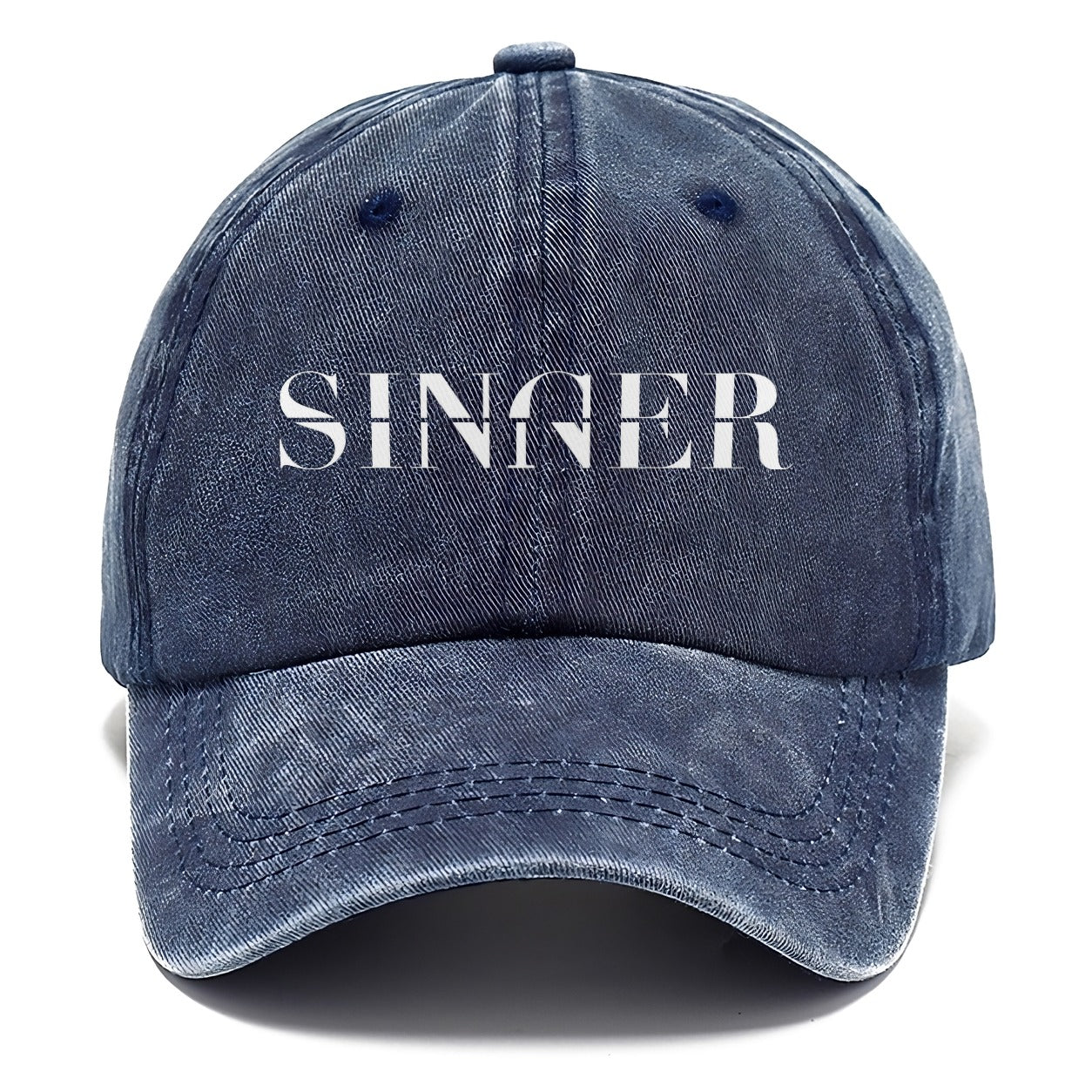 Singer Sinner Split Feelings Classic Cap – Twilight Navy