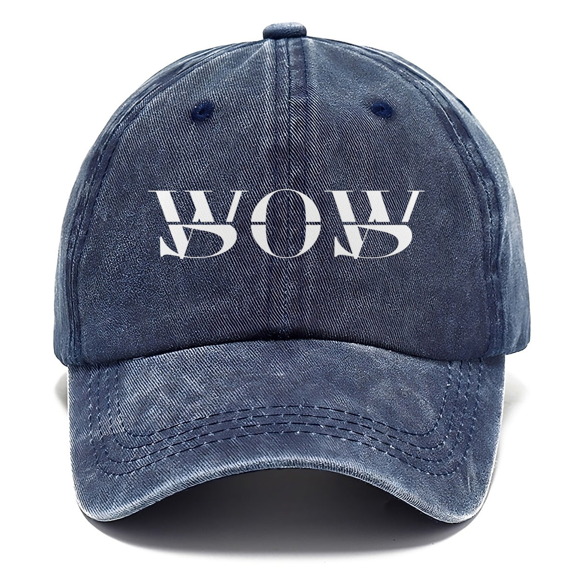 Wow Sos Split Feelings Classic Cap – Twilight Navy