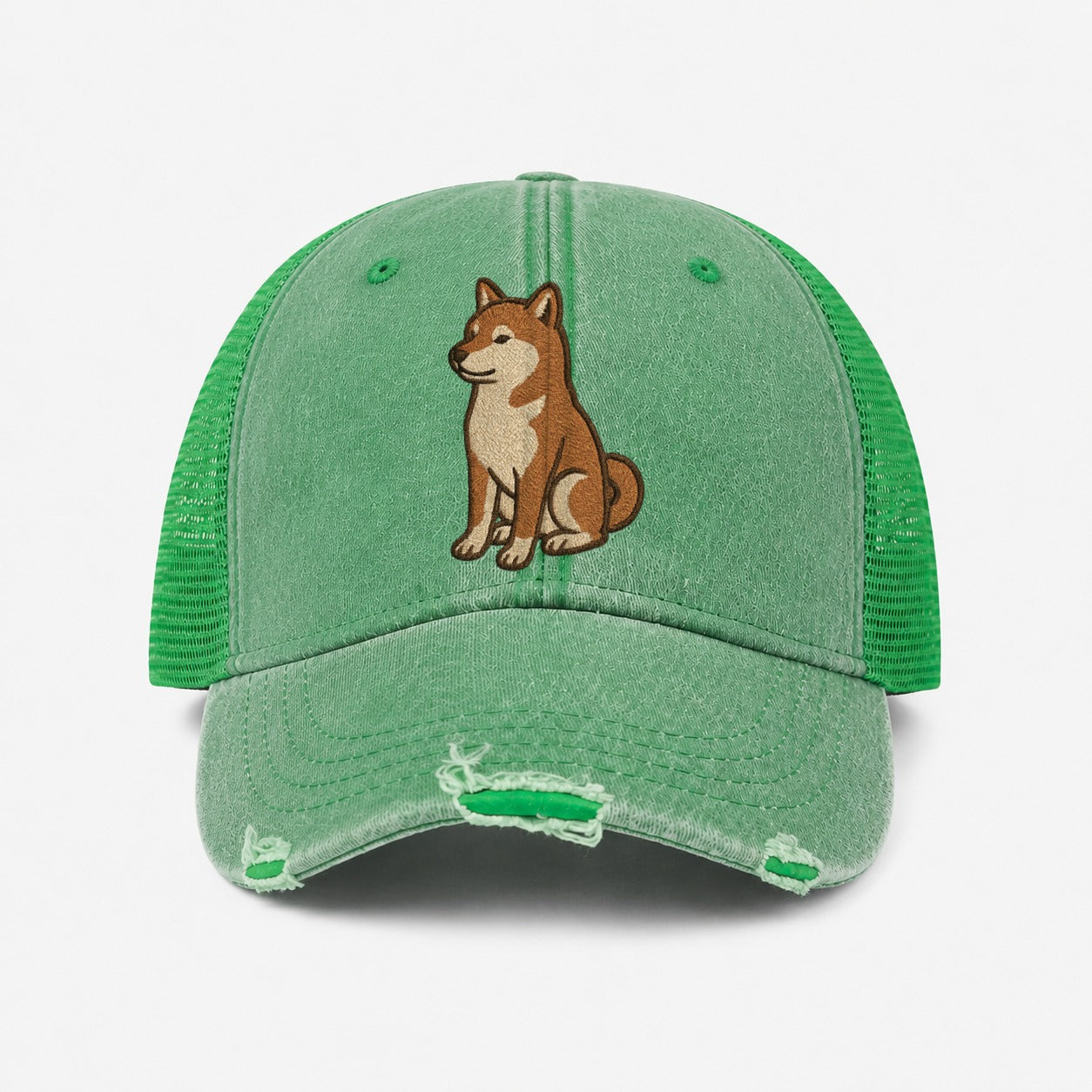 Ink Green — front view