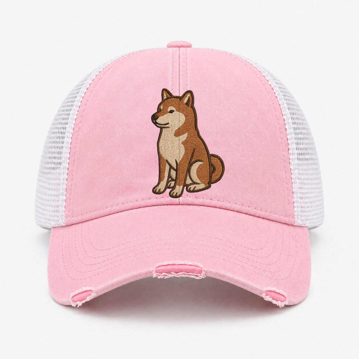 Light Pink — front view