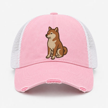 Light Pink — front view