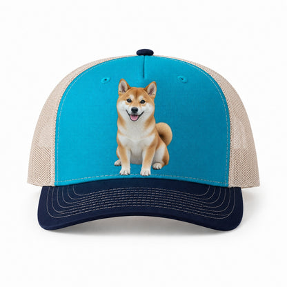 Teal-Navy — front view