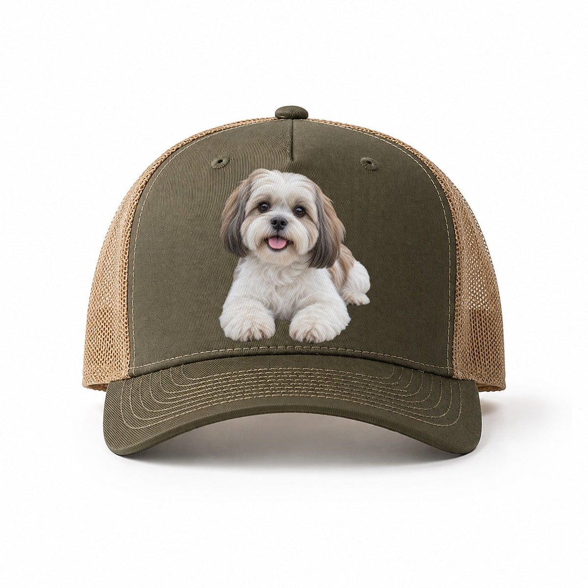 Olive-Khaki — front view