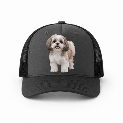 Dark Grey-Black — front view