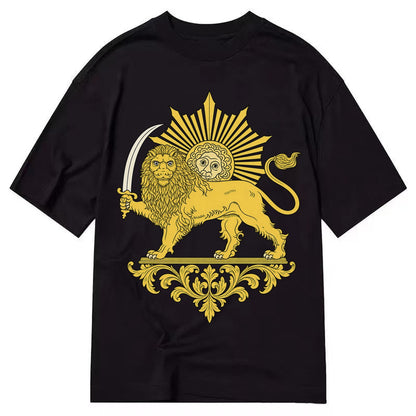 Shir O Khorshid - Classic T-shirt – Black