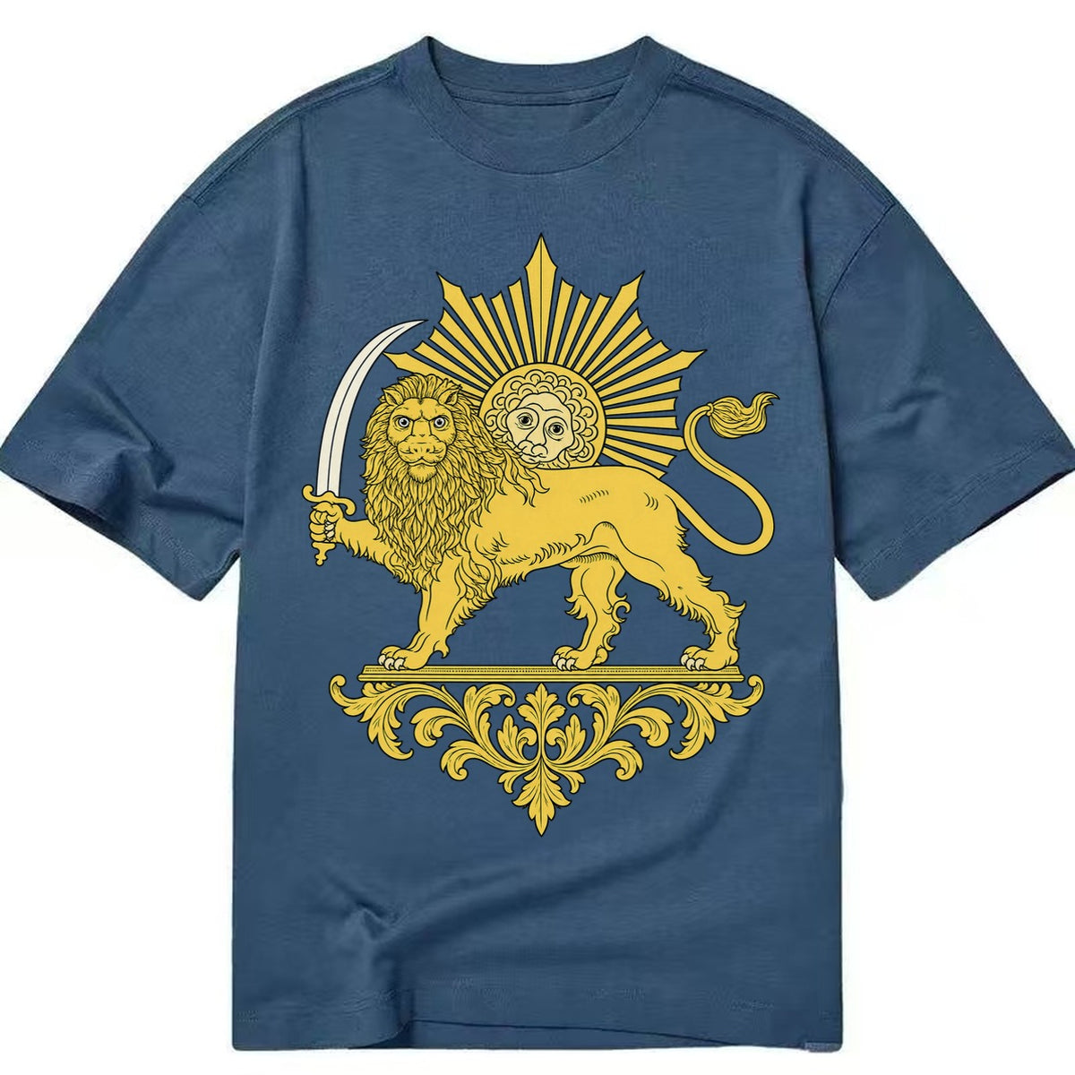 Shir O Khorshid - Classic T-shirt – Twilight