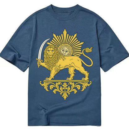 Shir O Khorshid - Classic T-shirt – Twilight