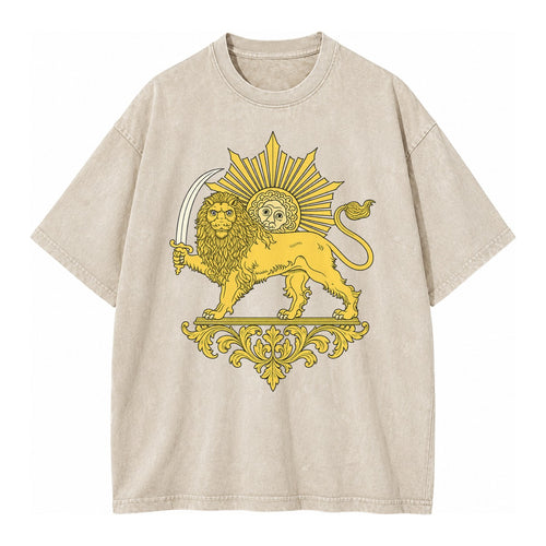Shir O Khorshid - Vintage T-shirt