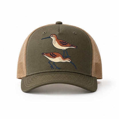Olive-Khaki — front view