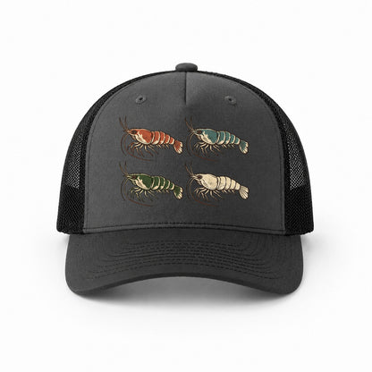 Dark Grey-Black — front view