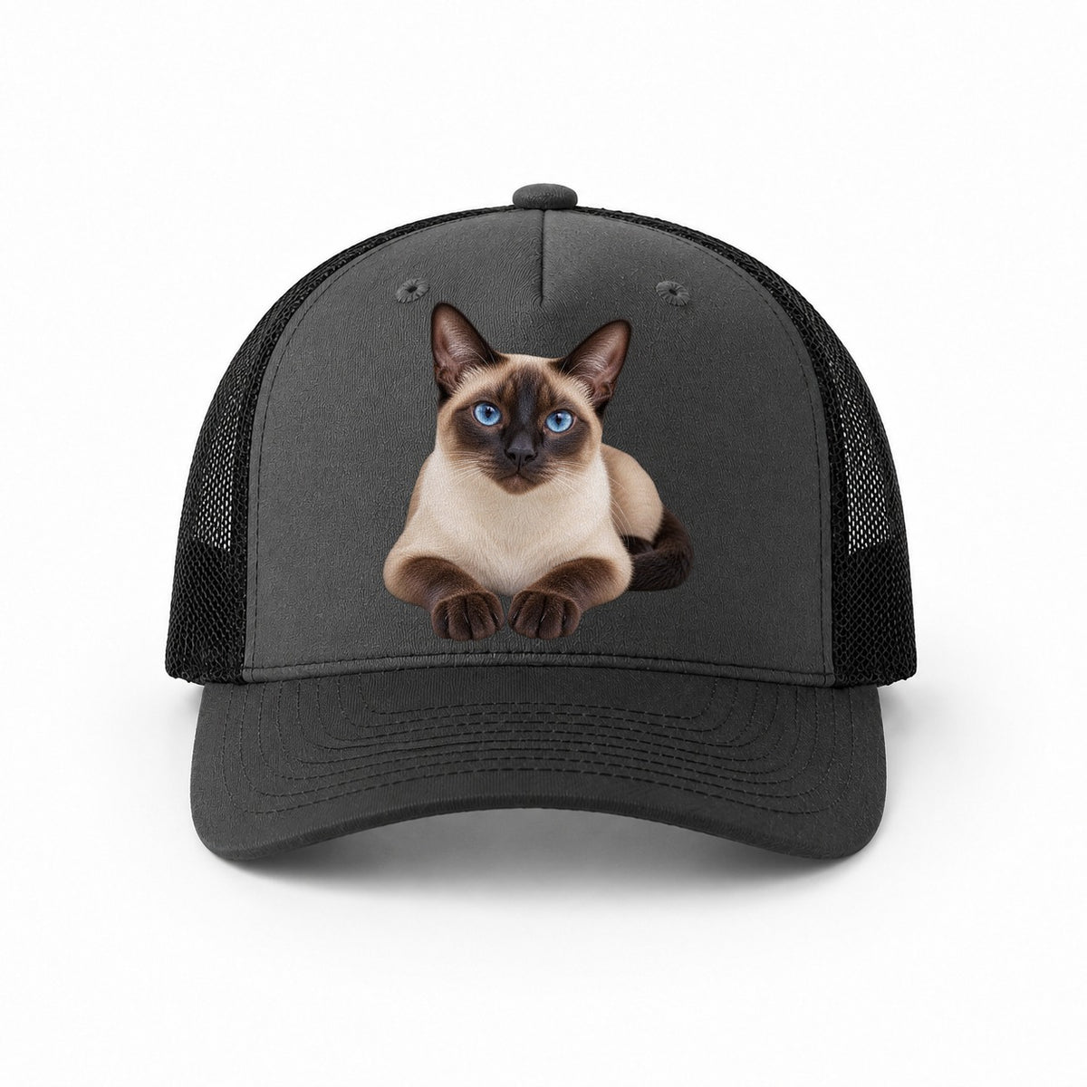 Dark Grey-Black — front view
