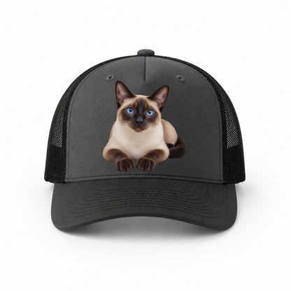 Dark Grey-Black — front view