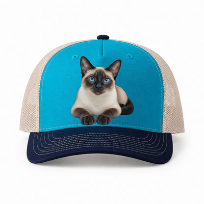 Teal-Navy — front view