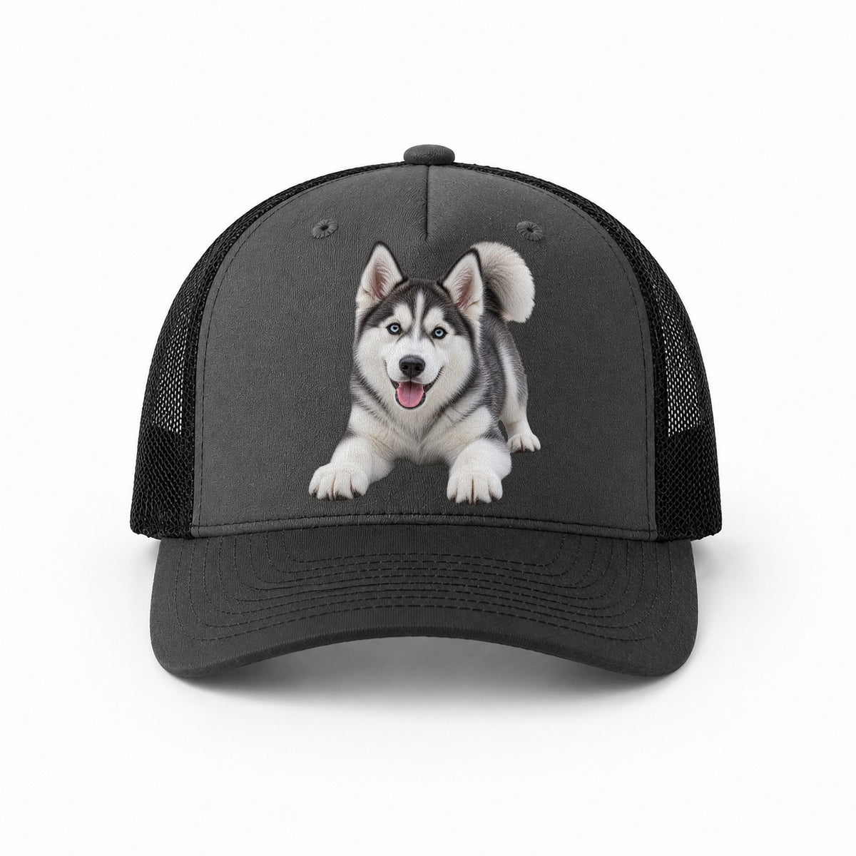 Dark Grey-Black — front view