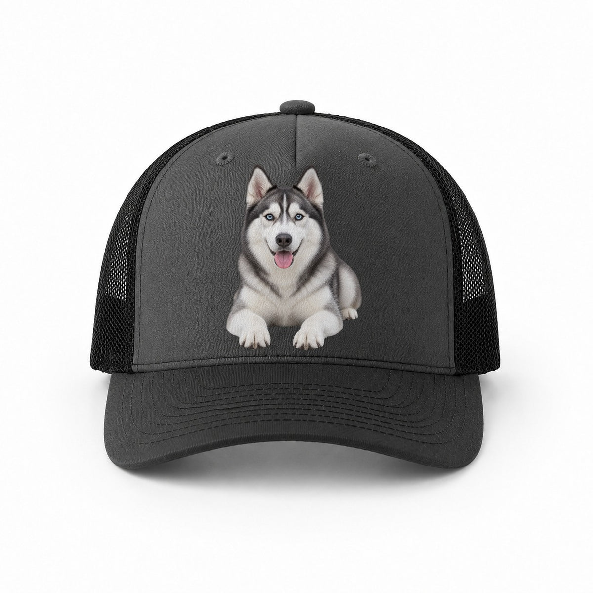 Dark Grey-Black — front view