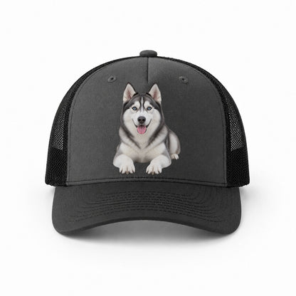 Dark Grey-Black — front view