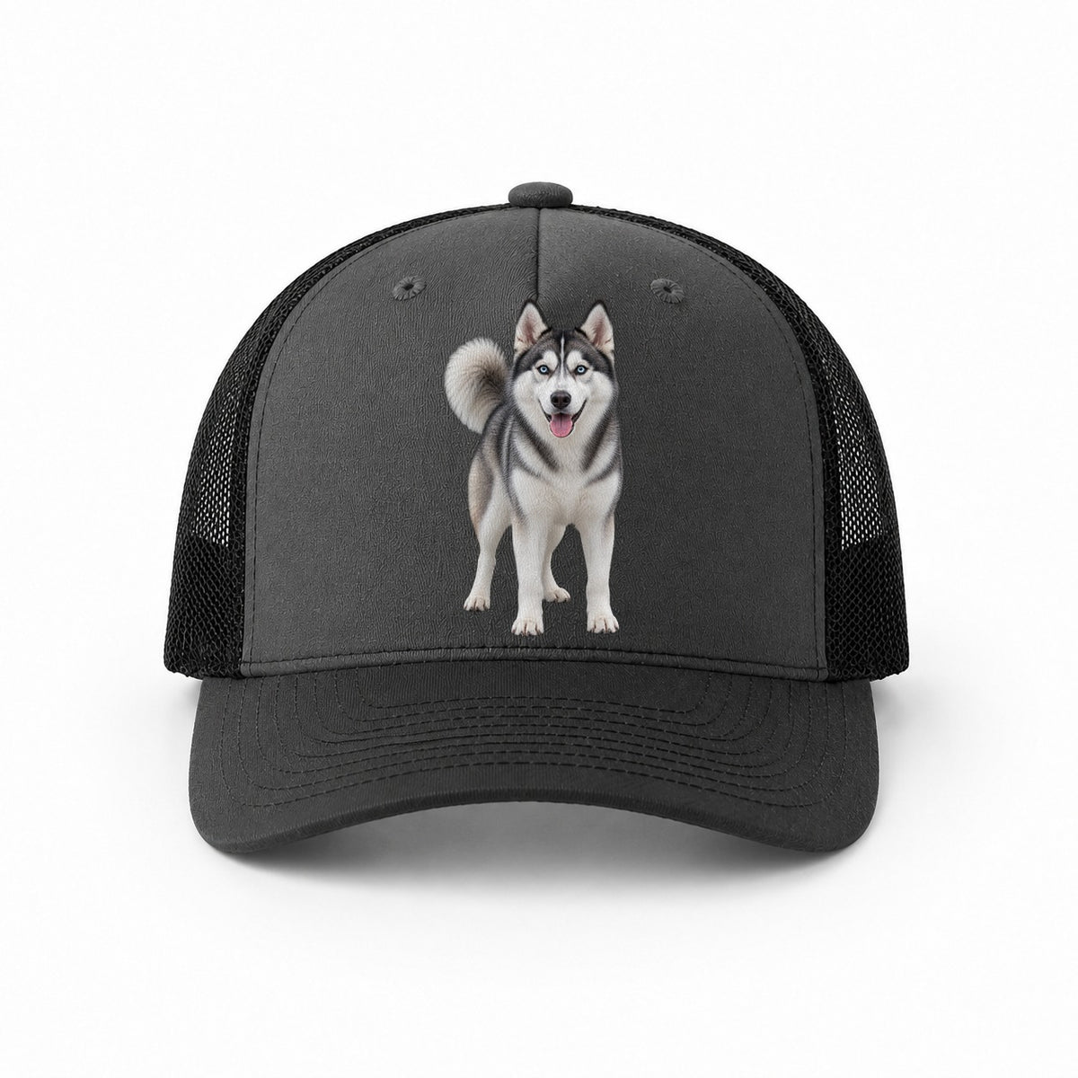 Dark Grey-Black — front view