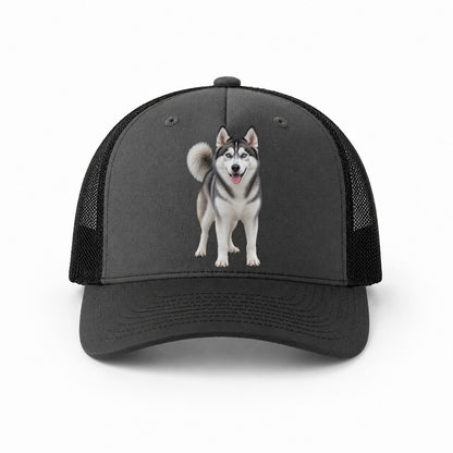Dark Grey-Black — front view