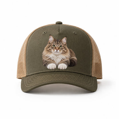 Olive-Khaki — front view