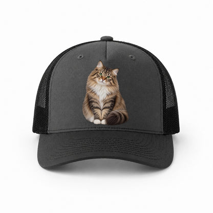 Dark Grey-Black — front view