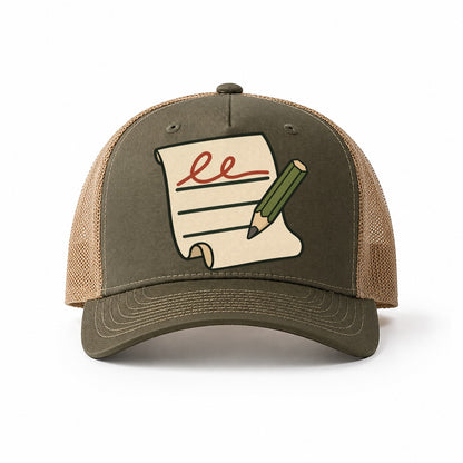 Olive-Khaki — front view