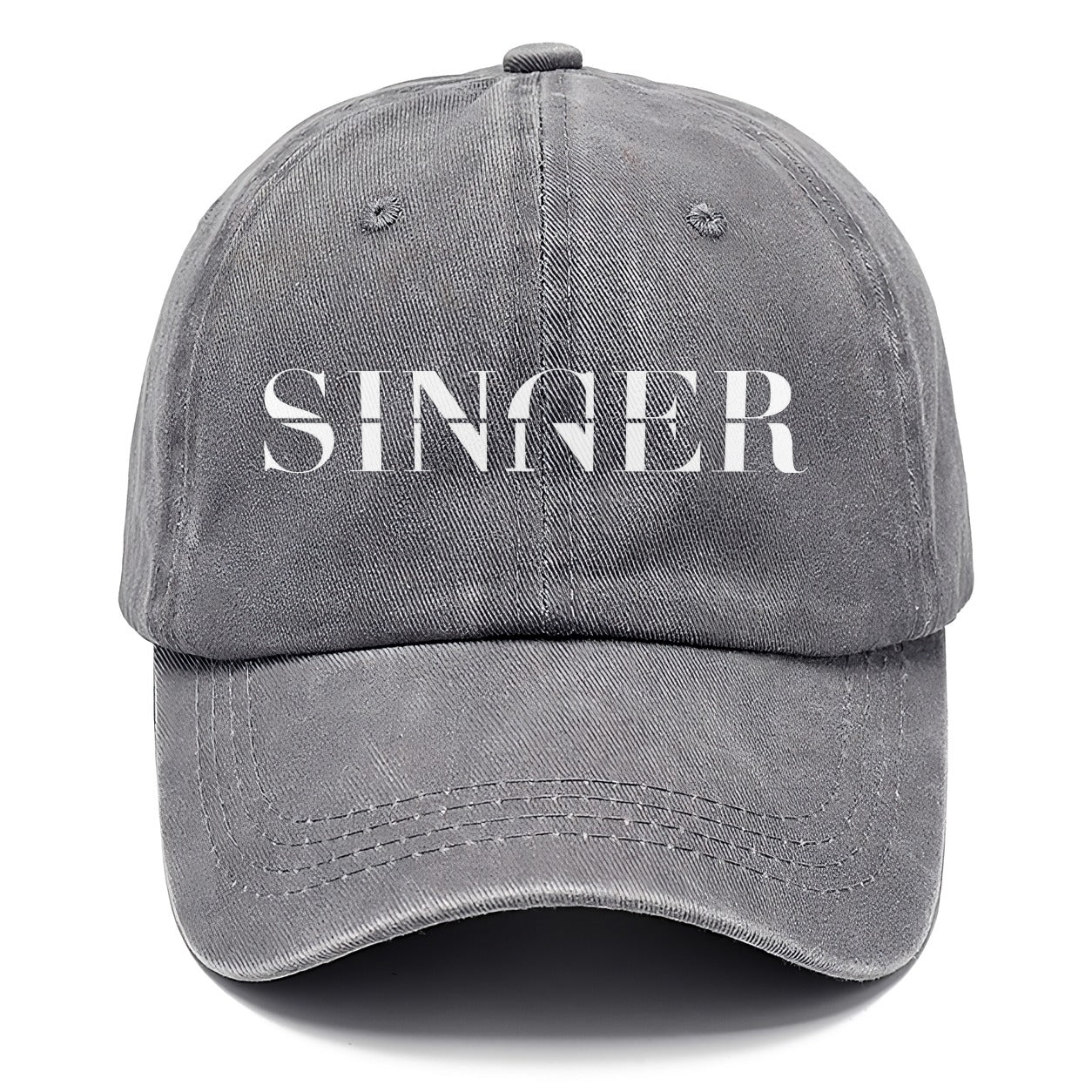 Singer Sinner Split Feelings Classic Cap – Urban Haze