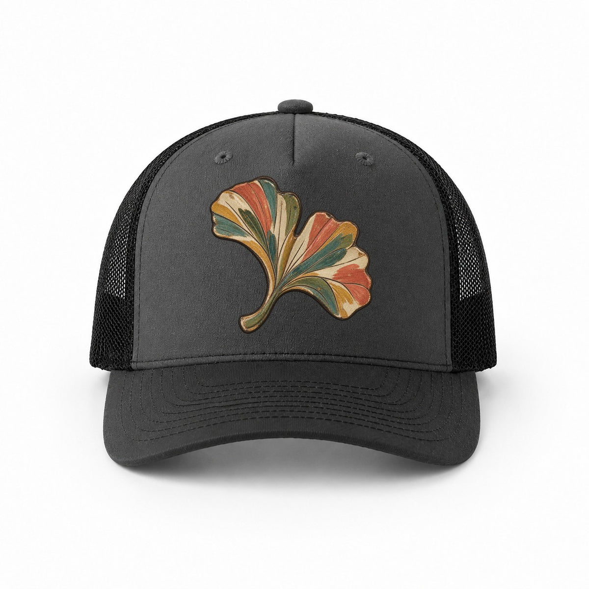 Dark Grey-Black — front view